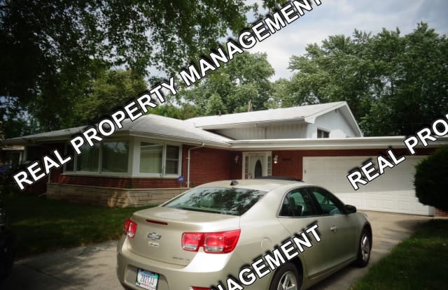 5449 Van Buren Street - 5449 Van Buren Street, Merrillville, IN 46410