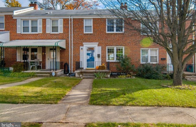167 CHERRYDELL - 167 Cherrydell Road, Catonsville, MD 21228
