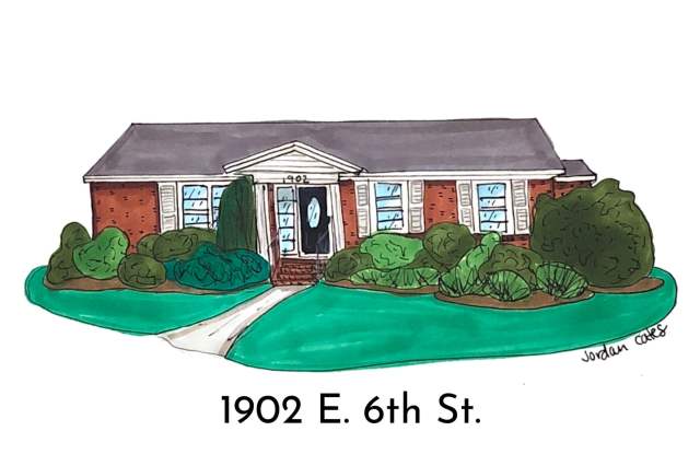 Beautiful 4 Bedroom 2 Bathroom home in the Grid! photos photos