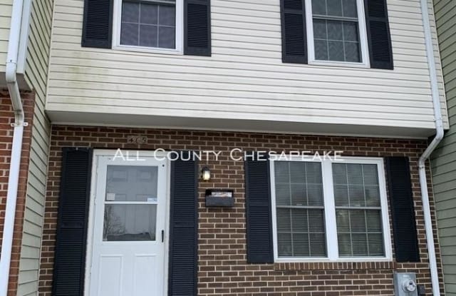 405 Liberty Ct - 405 Liberty Court, Edgewood, MD 21040