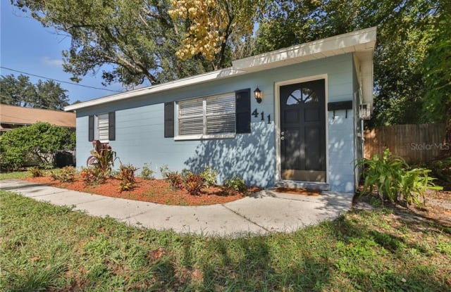 411 W NORTH BAY STREET - 411 West North Bay Street, Tampa, FL 33603