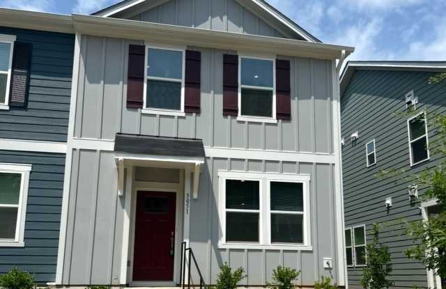 3 Bedroom | 2.5 Bathroom End Unit Raleigh Townhome - 3051 Spline Circle, Raleigh, NC 27610