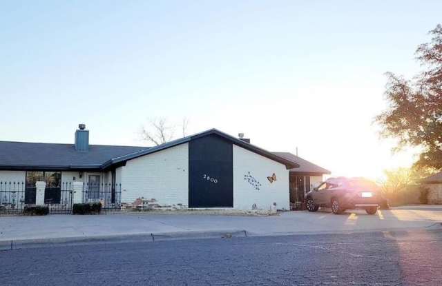 2800 N Pecos St - 2800 North Pecos Street, Midland, TX 79705