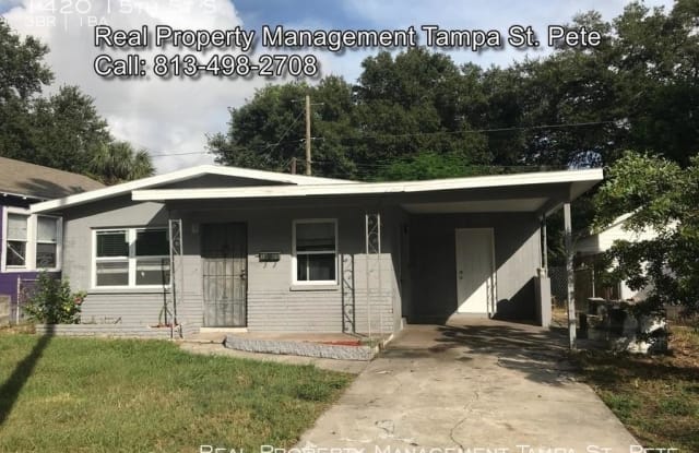 1420 15th St S - 1420 15th Street South, St. Petersburg, FL 33705