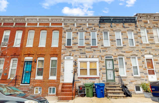 Spacious 3-Bedroom/ 2 Bathrooms home with Modern Amenities in Pigtown! Gallery 3