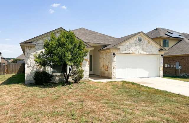 Perfect location! 4/2 home! - 6404 Creek Land Road, Killeen, TX 76549