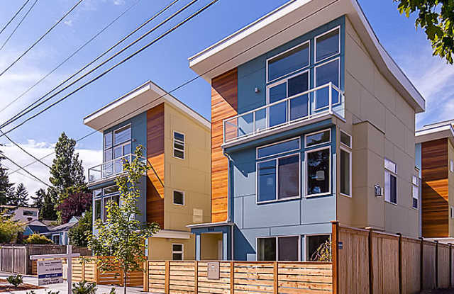 Updated, Modern Townhouse in Greenwood! photos photos Updated, Modern Townhouse in Greenwood! photos photos