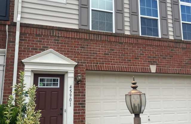 45901 PEACH OAK Terrace - 45901 Peach Oak Terrace, Oak Grove, VA 20166