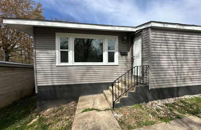 Duplex in Benton photos photos