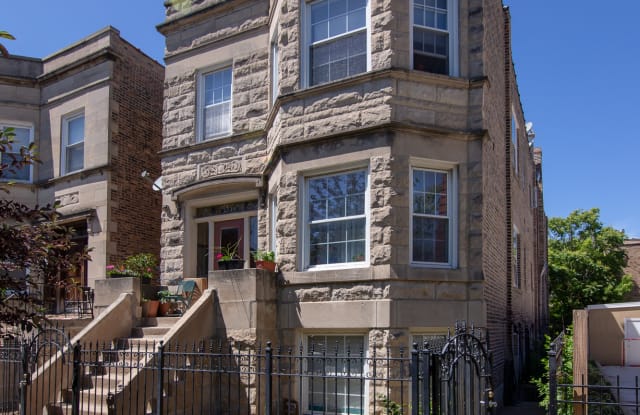 2520 West Cortez Street - 2R - 2520 West Cortez Street, Chicago, IL 60622