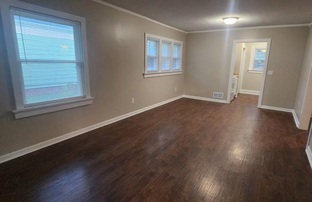Two bedroom, one bathroom home with detached garage photos photos