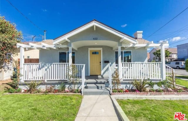 422 S Grevillea Ave - 422 South Grevillea Avenue, Inglewood, CA 90301