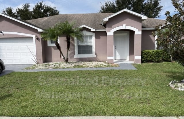 519 Reddicks Cir - 519 Reddicks Circle, Winter Haven, FL 33884