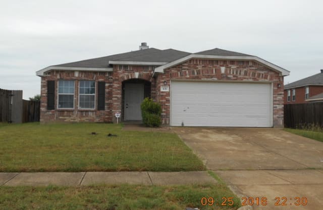 531 Nance Drive - 531 Nance Dr, Cedar Hill, TX 75104