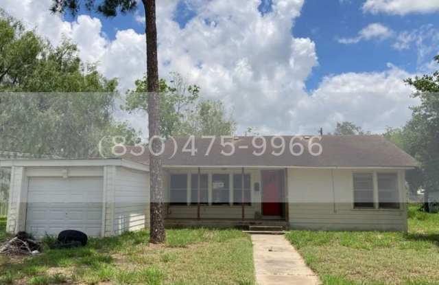 714 W Blucher St - 714 West Blucher Street, Falfurrias, TX 78355