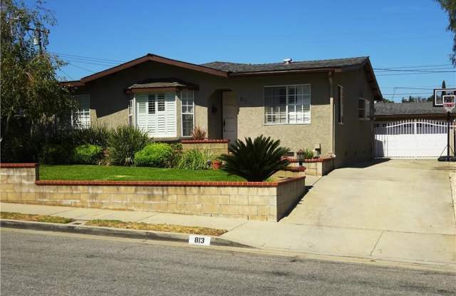813 Caballo Avenue - 813 Caballo Avenue, Glendora, CA 91740