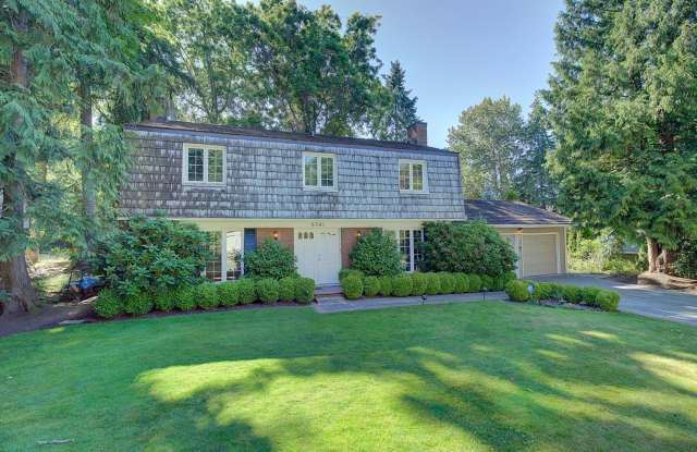 4Bd/2.5Ba Mercer Island House photos photos