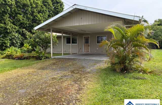 Charming 3 Bedroom Home in Ainaloa photos photos