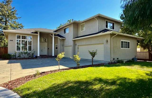 Los Gatos Schools! Central Location, easy commute, beautiful executive home. Ready today! photos photos