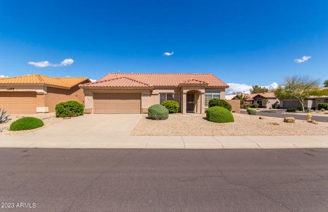 14204 W GUNSIGHT Drive - 14204 West Gunsight Drive, Sun City West, AZ 85375