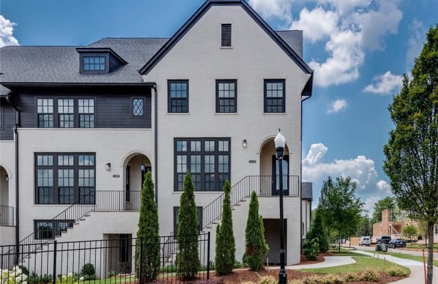 150 Britten Pass - 150 Britten Pass, Alpharetta, GA 30009