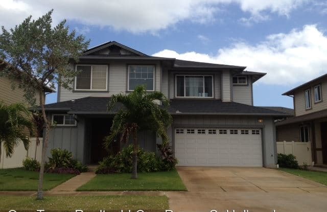 91-1183 Pekau St - 91-1183 Pekau Street, Ewa Gentry, HI 96706