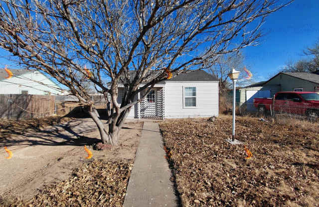 Fully Renovated Home with Spacious Yard – Move-In Ready! - 1220 North Nelson Street, Amarillo, TX 79107
