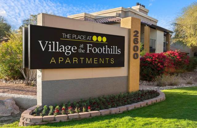 The Place At Village At The Foothills photos photos