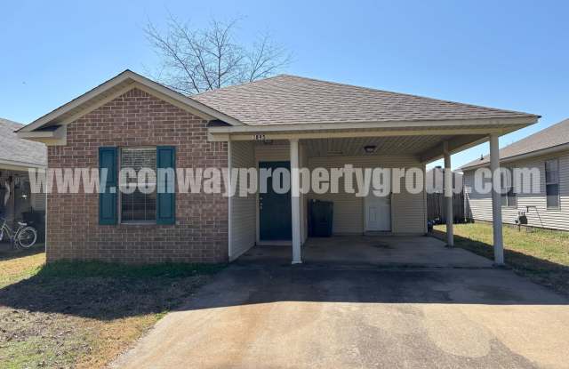 3895 Rupert - 3895 Rupert Drive, Conway, AR 72034