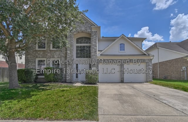 2206 Cambridge Dale Ct - 2206 Cambridge Dale Court, Harris County, TX 77493