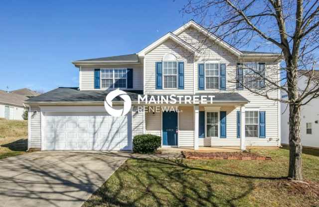 3955 Thornaby Circle - 3955 Thornaby Circle, Winston-Salem, NC 27107