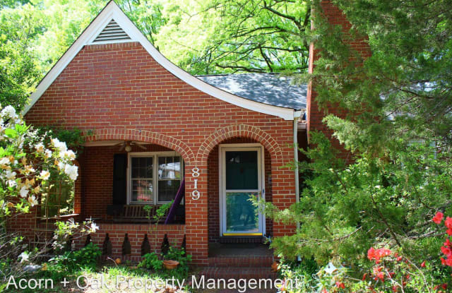 819 N Buchanan Blvd - 819 North Buchanan Boulevard, Durham, NC 27701