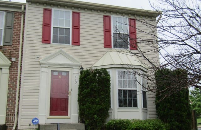 117 BRINSMAID COURT - 117 Brinsmaid Court, Rossville, MD 21237