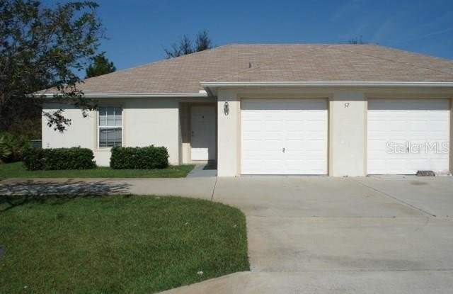57 LOUISIANA DRIVE - 57 Louisiana Drive, Palm Coast, FL 32137