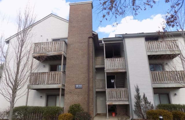 1502 RAVENS CREST DRIVE - 1502 Ravens Crest Drive, Princeton Meadows, NJ 08536