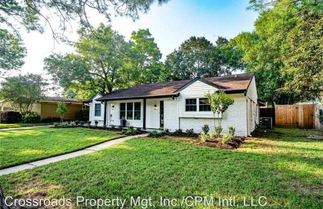 5602 Burlinghall Dr - 5602 Burlinghall Drive, Houston, TX 77035