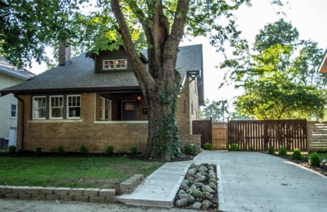 3550 Guilford Avenue - 3550 Guilford Avenue, Indianapolis, IN 46205