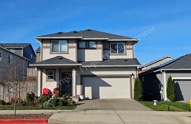 Spacious 4 Bedroom Home with Gas Fireplace, Office Space & 2-Car Garage! photos photos
