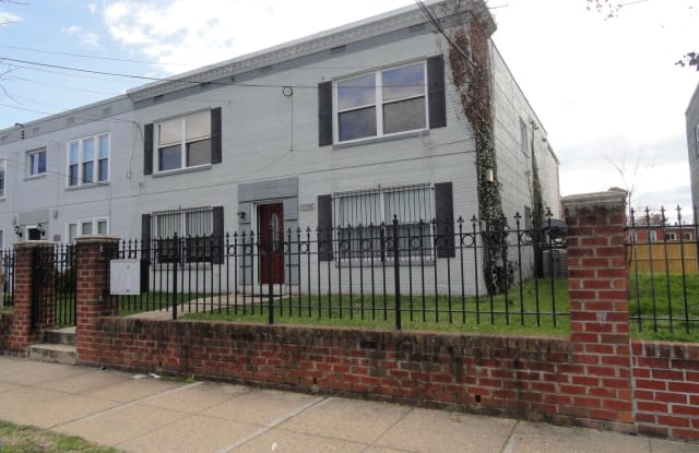 1623 BUTLER STREET SE - 1623 Butler Street Southeast, Washington, DC 20020