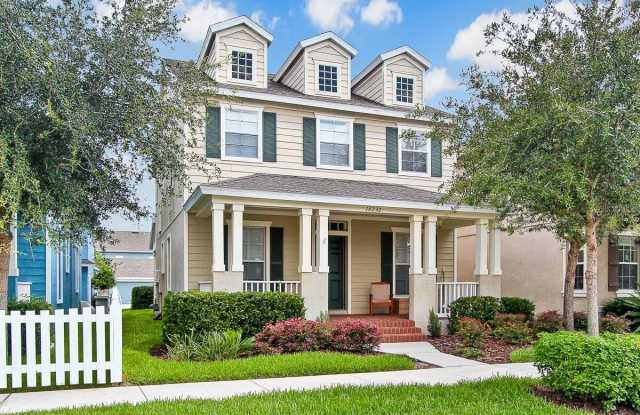 16232 BRIDGEWALK DRIVE - 16232 Bridgewalk Drive, Fish Hawk, FL 33547