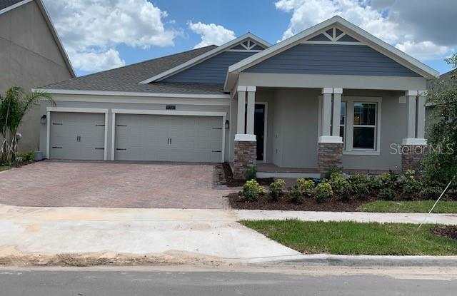 11030 CYRILLA WOODS DRIVE - 11030 Cyrilla Woods Drive, Orange County, FL 32832