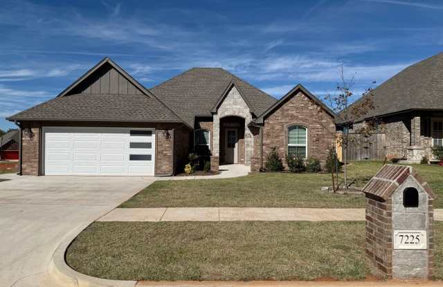 Beautiful New Build Home in Deer Creek - 7225 Northwest 152nd Street, Oklahoma City, OK 73013