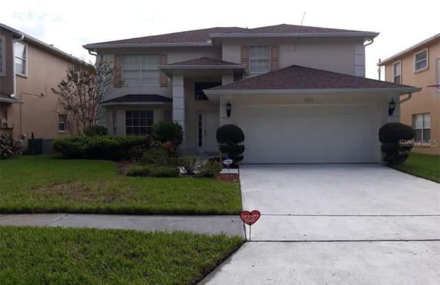 1031 EAGLES FORREST DRIVE - 1031 Eagles Forrest Drive, Apopka, FL 32712