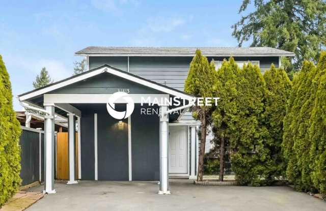 31813 120th Avenue Southeast - 31813 120th Avenue Southeast, Auburn, WA 98092