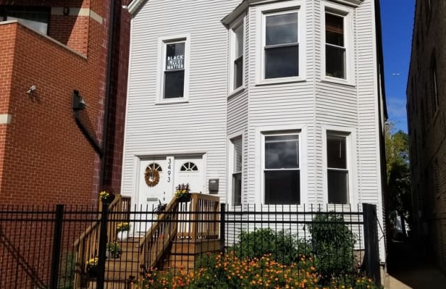 3493 North Elston Avenue - 3493 North Elston Avenue, Chicago, IL 60618