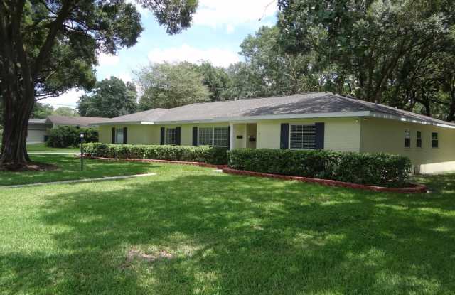 4813 N. Shirley Drive - 4813 Shirley Drive, Tampa, FL 33603