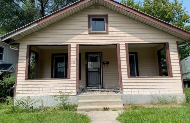 609 Shoop Ave - 609 Shoop Avenue, Dayton, OH 45402