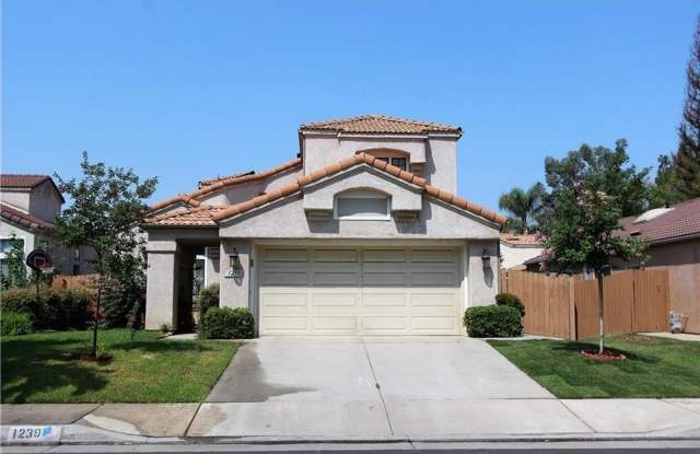 Gorgeous  Open Floor Plan House 4.Bed+3.Bath with Solar System AVAILABLE - 1239 Vía Palermo, Redlands, CA 92374