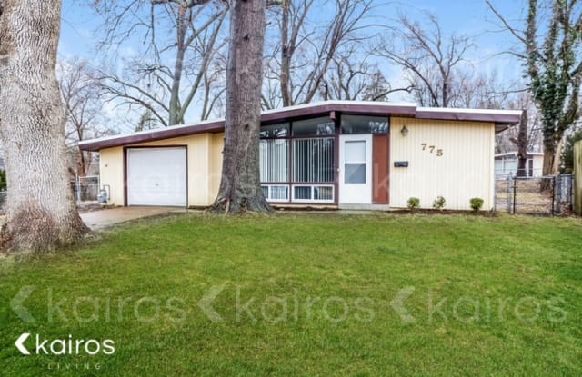 775 Pebble Lane - 775 Pebble Lane, Florissant, MO 63033