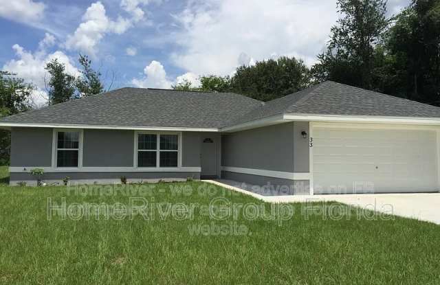 33 Juniper Pass Ter - 33 Juniper Pass Terrace, Marion County, FL 34480